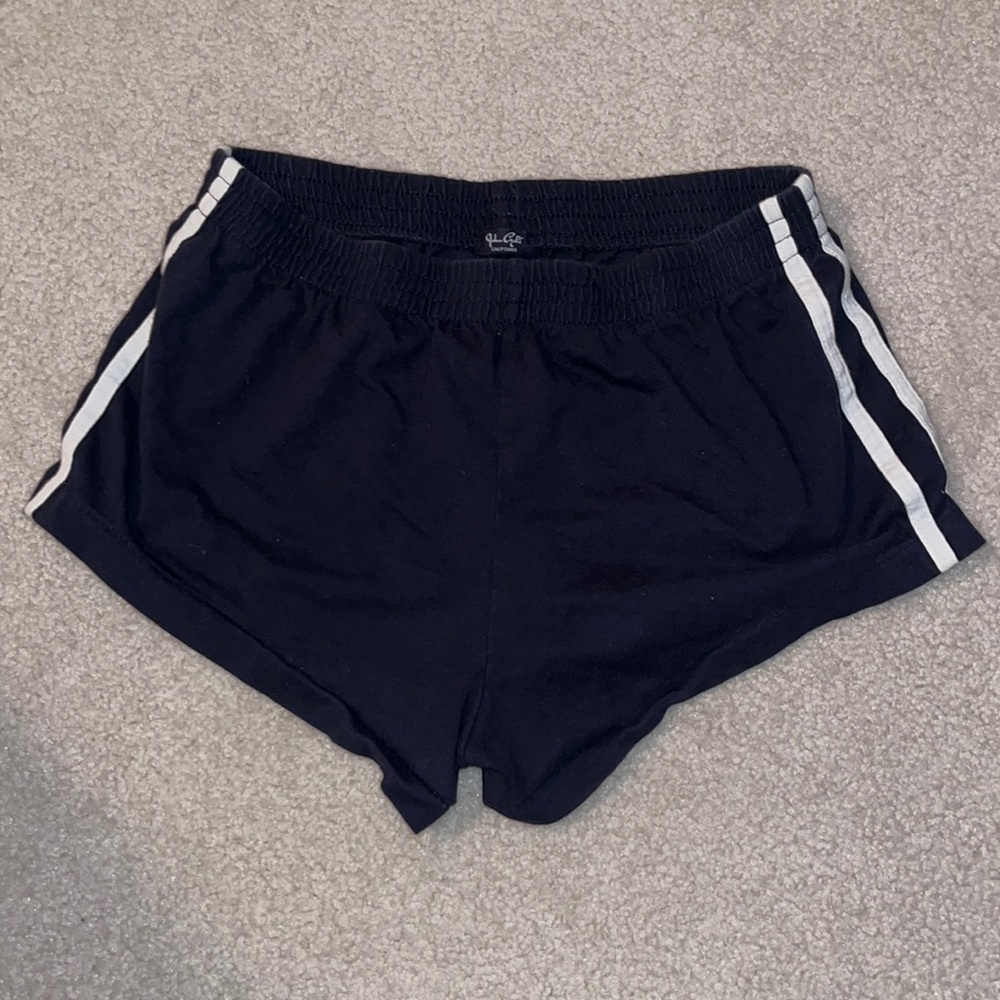 Brandy Melville Navy Blue Shorts